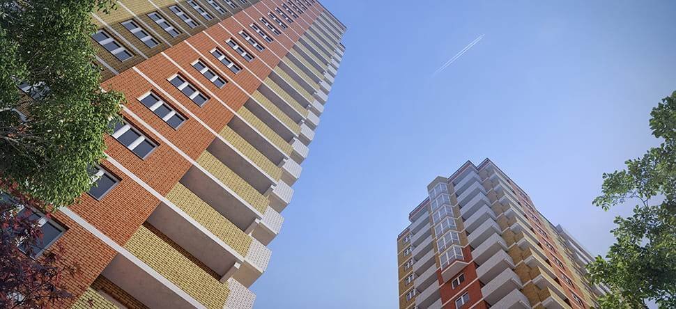 Фото №5: Жилой квартал Бауинвест - 