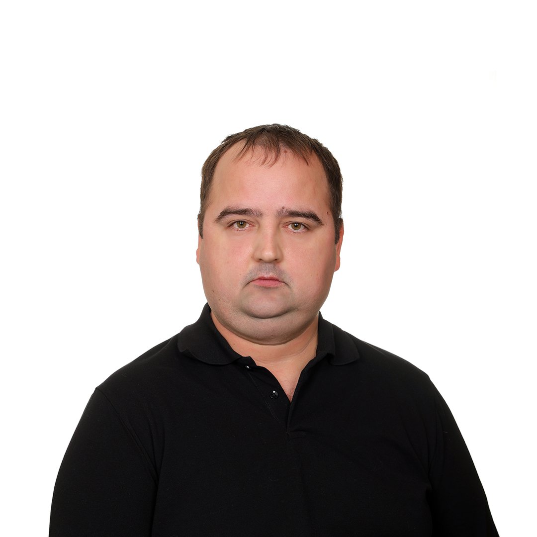 Сергей Сергеевич Черников