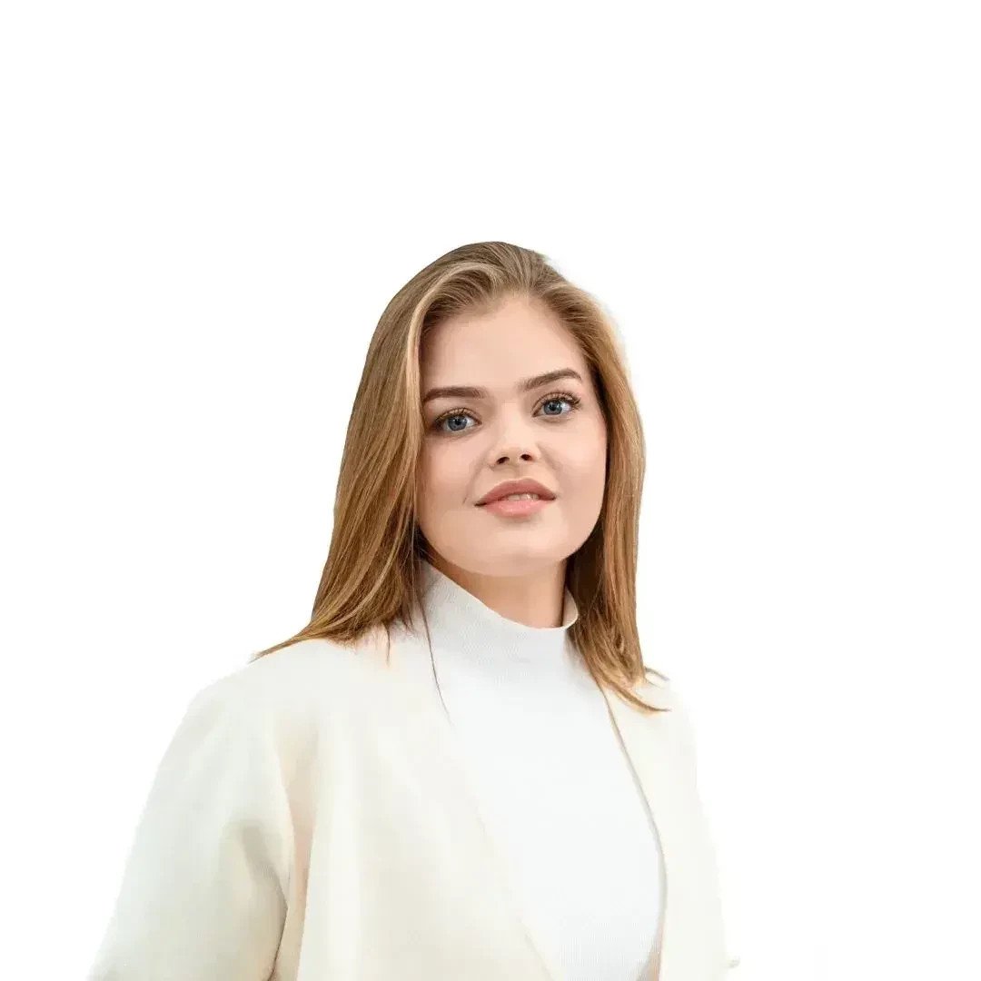 Анастасия Владимировна Рыбина