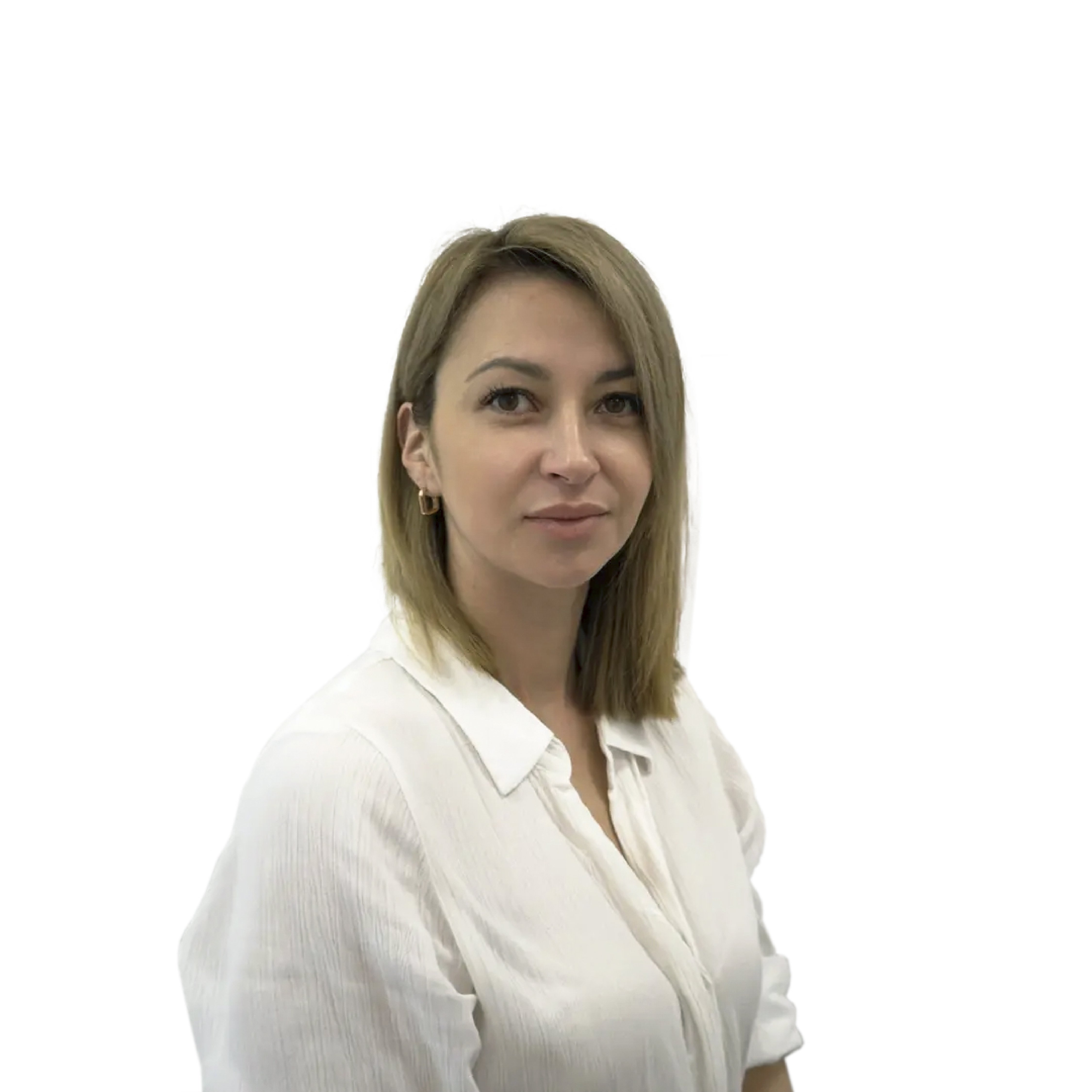 Надежда Анатольевна Андрющенко