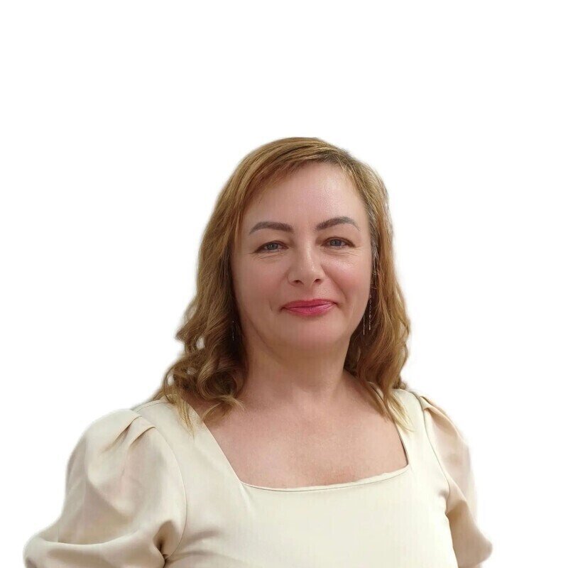 Елена Владимировна Штацкая