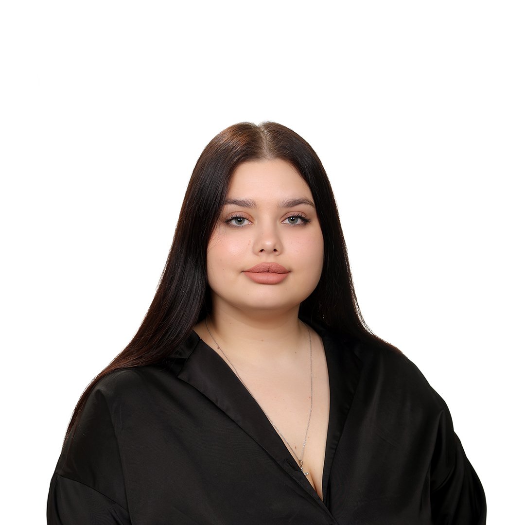 Дарья Евгеньевна Прищепа