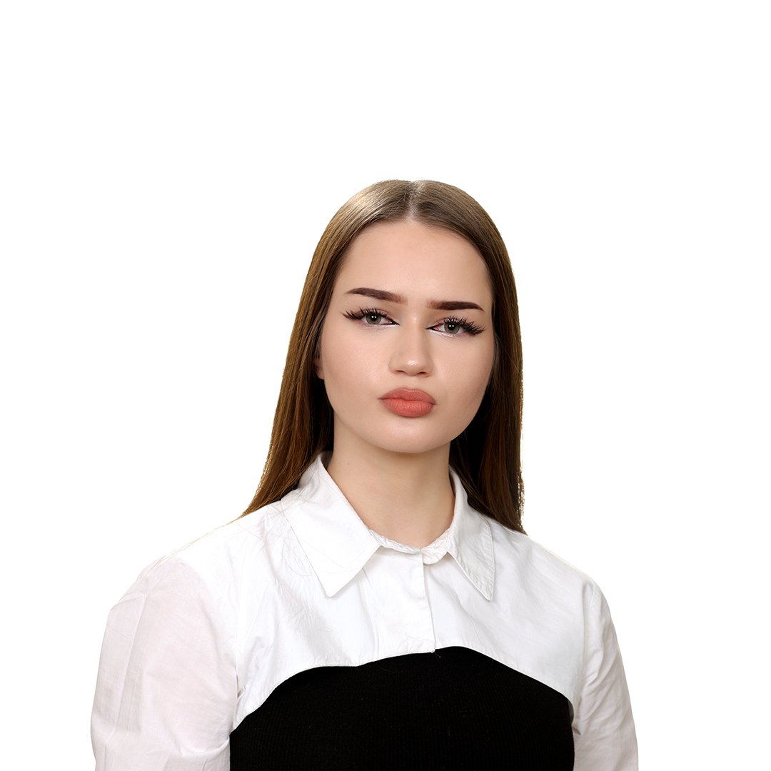 Алина Вячеславовна Мироненко