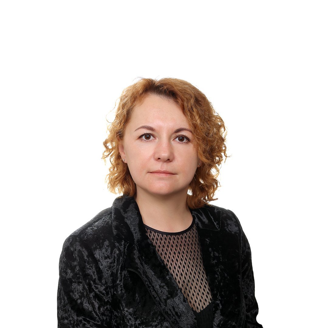 Дана Исмаиловна Мальцева