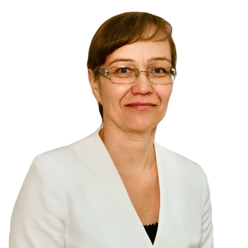 Светлана Петровна Ильина