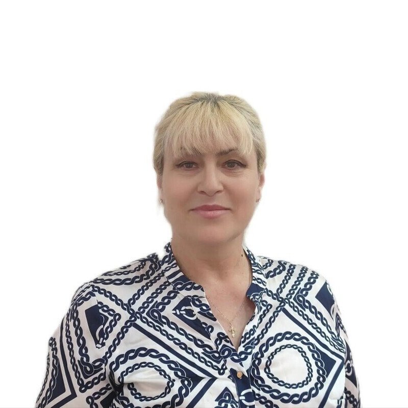 Ольга Викторовна Чучваго