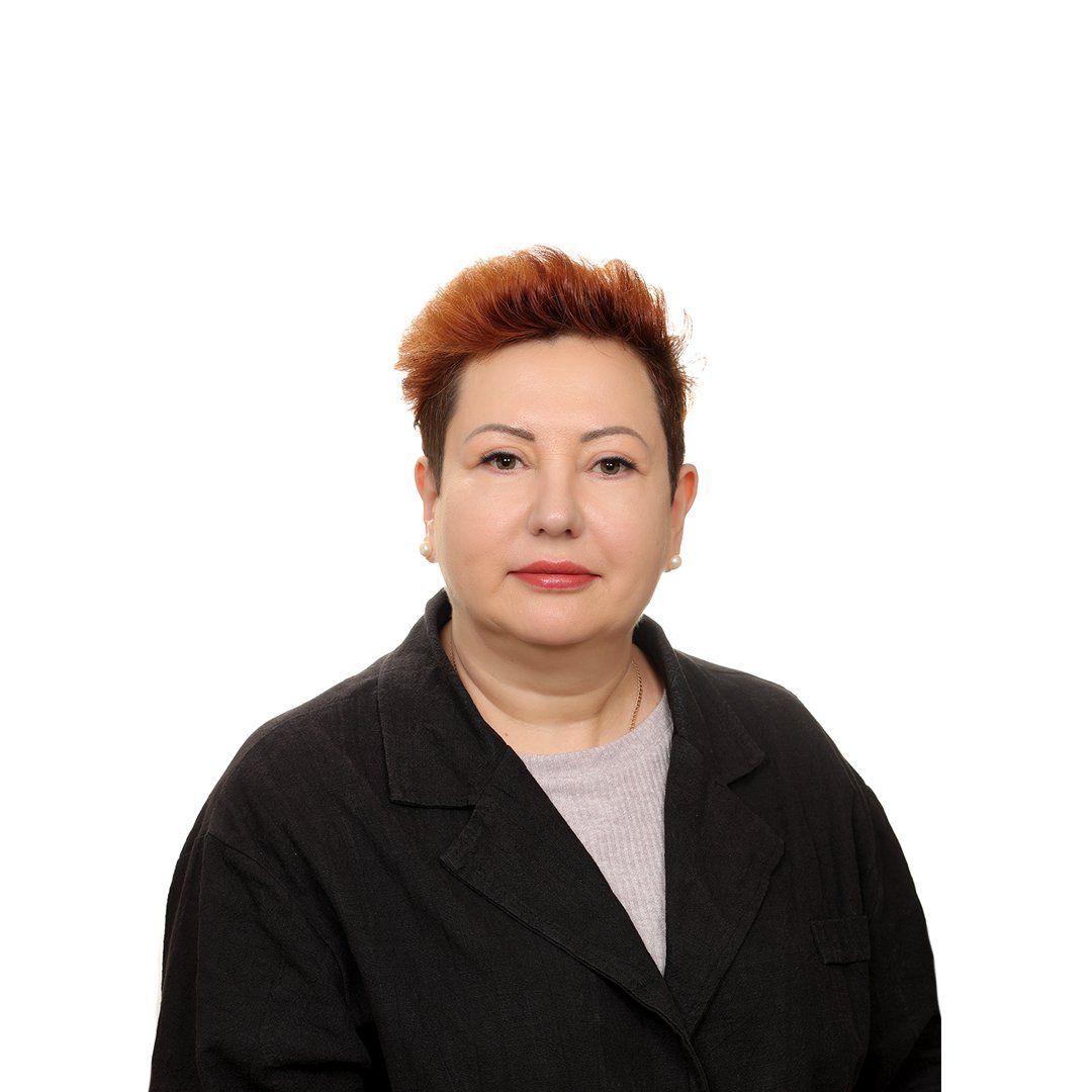 Ирина Валерьевна Васильева