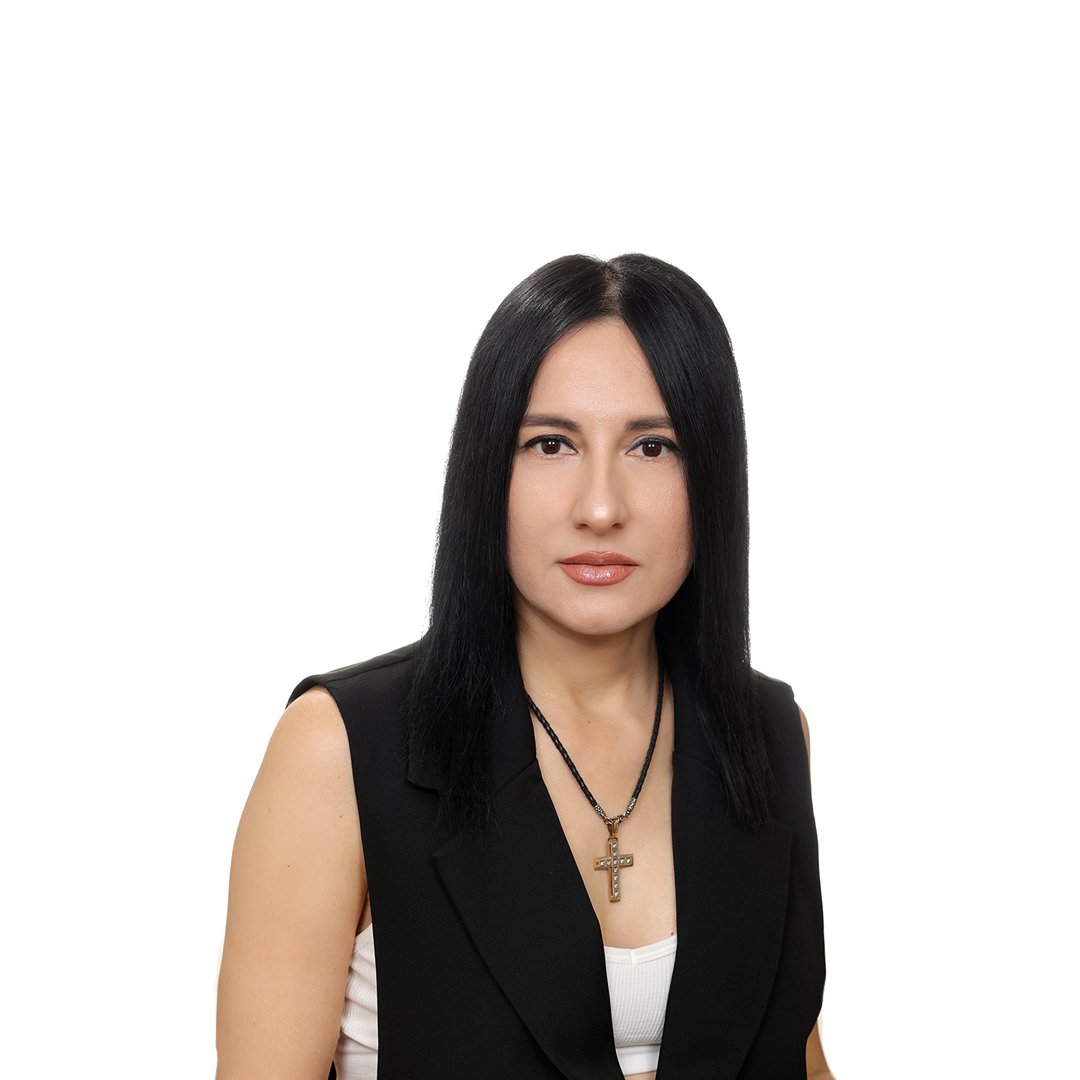 Карине Эдуардовнна Багдасарян