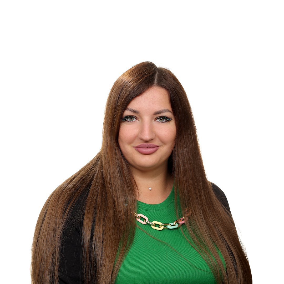 Кристина Сергеевна Кондакова