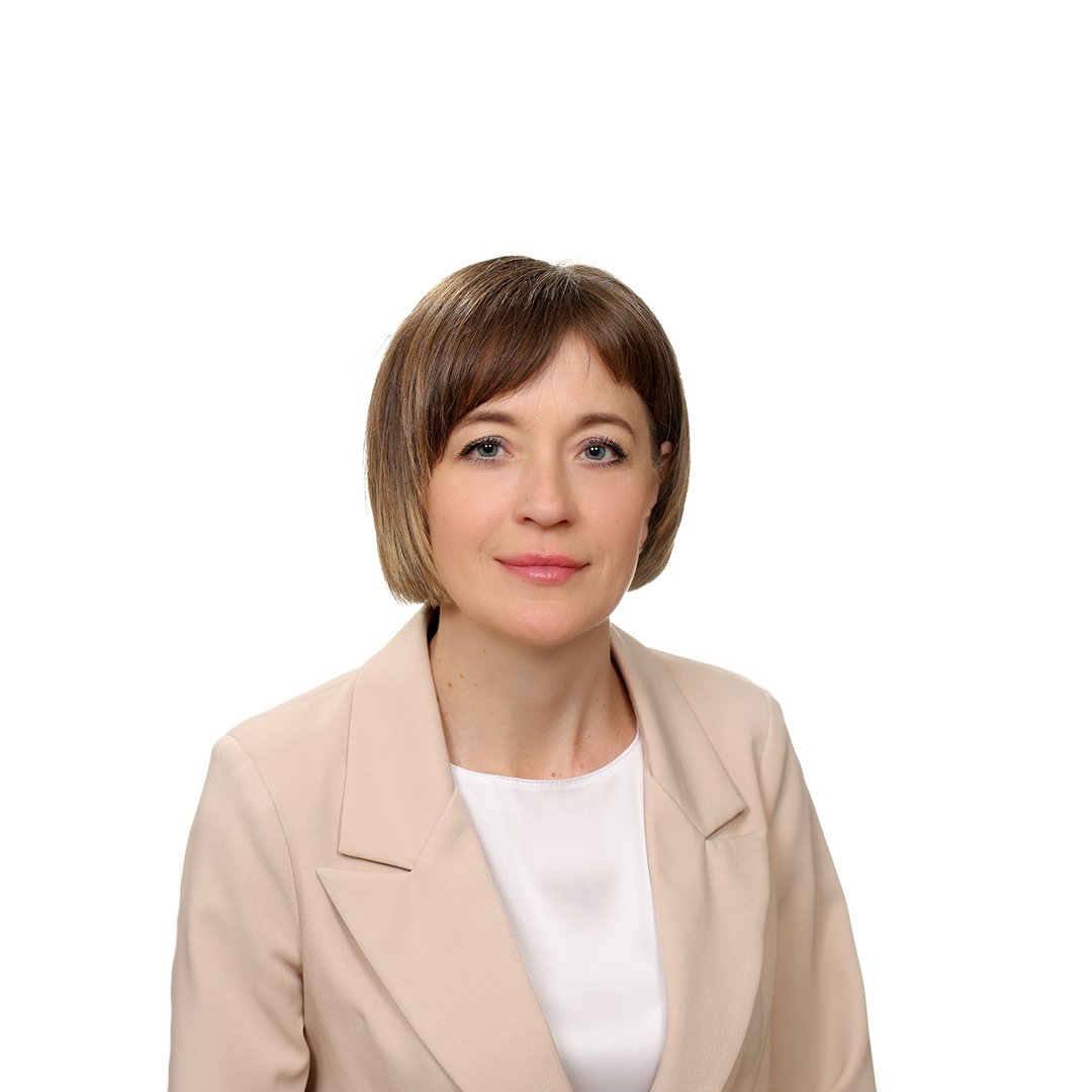 Олеся Григорьевна Кевролетина