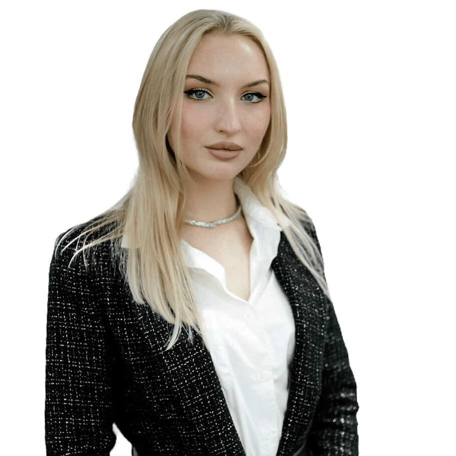 Алина Валерьевна Пятакова