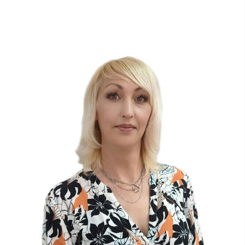 Елена Ивановна Жирина