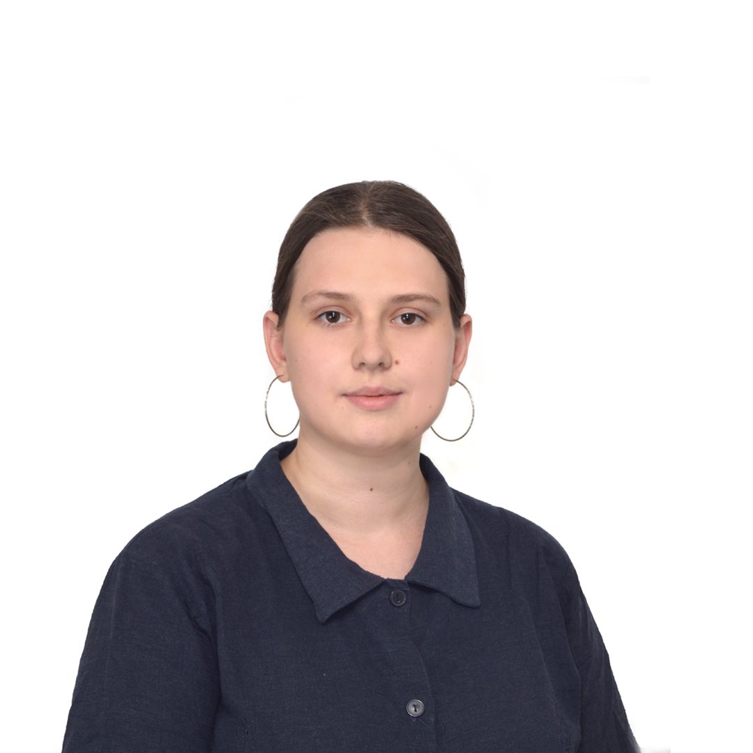 Елизавета Сергеевна Кузьменко