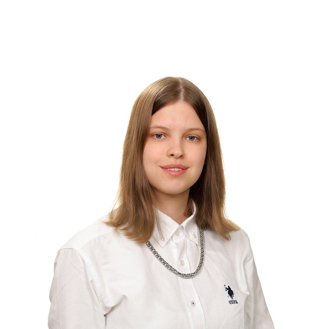 Анна Сергеевна Лукашевич