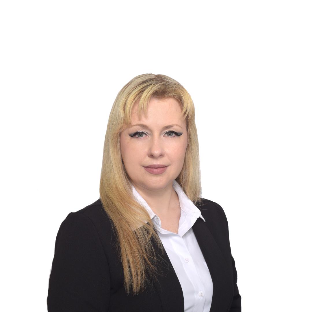 Анастасия Владиславовна Климченко