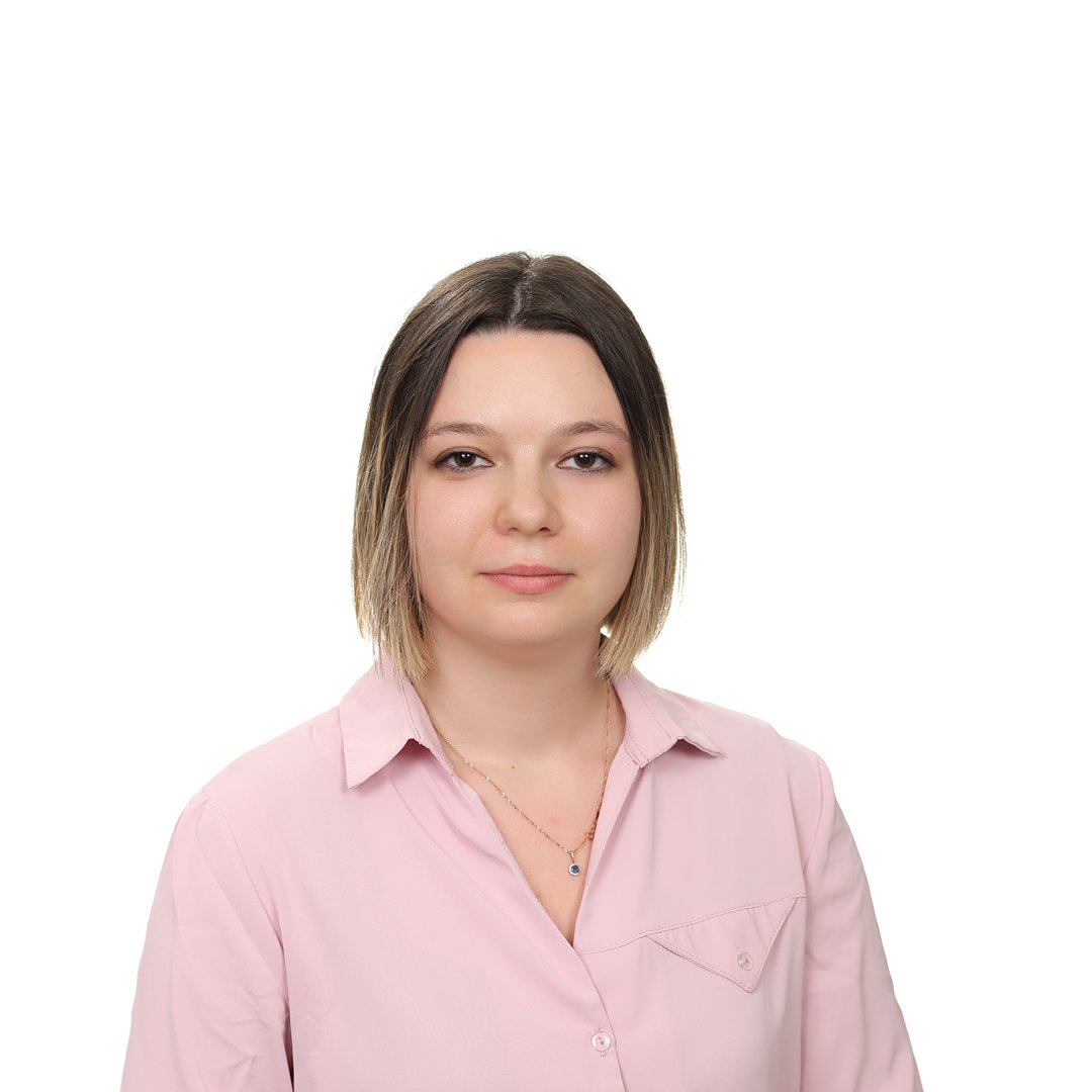 Ксения Владленовна Козина