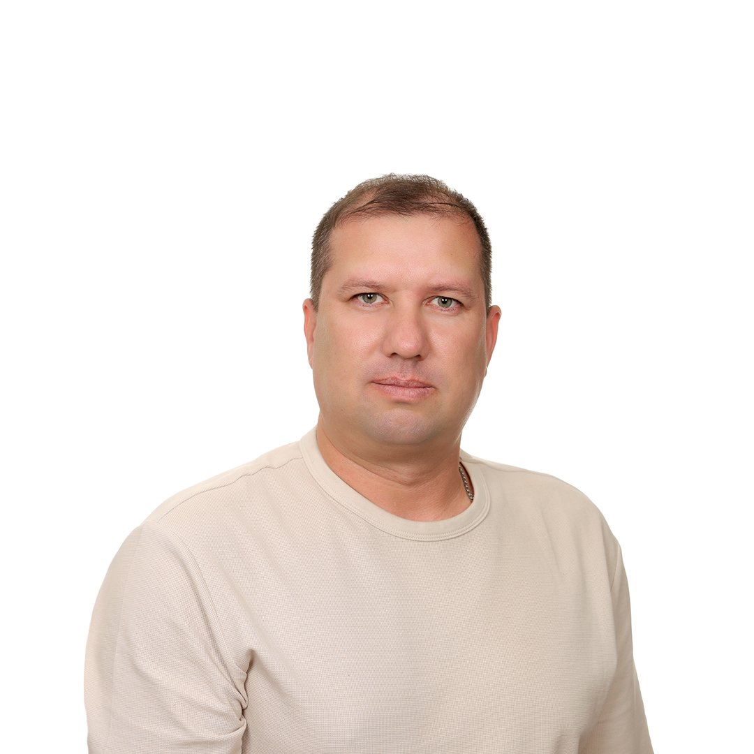 Андрей Александрович Чуйков