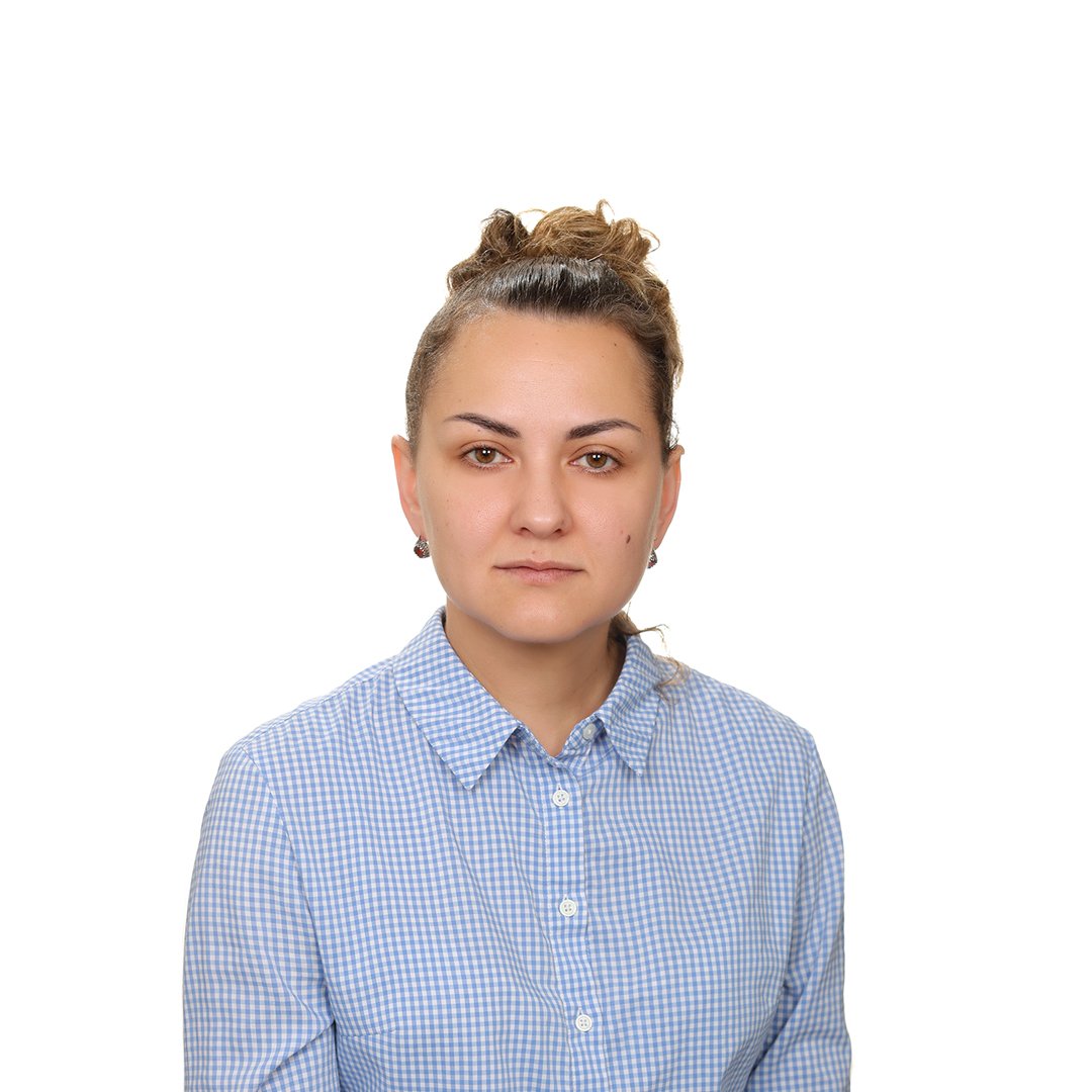 Мария Васильевна Ананенко