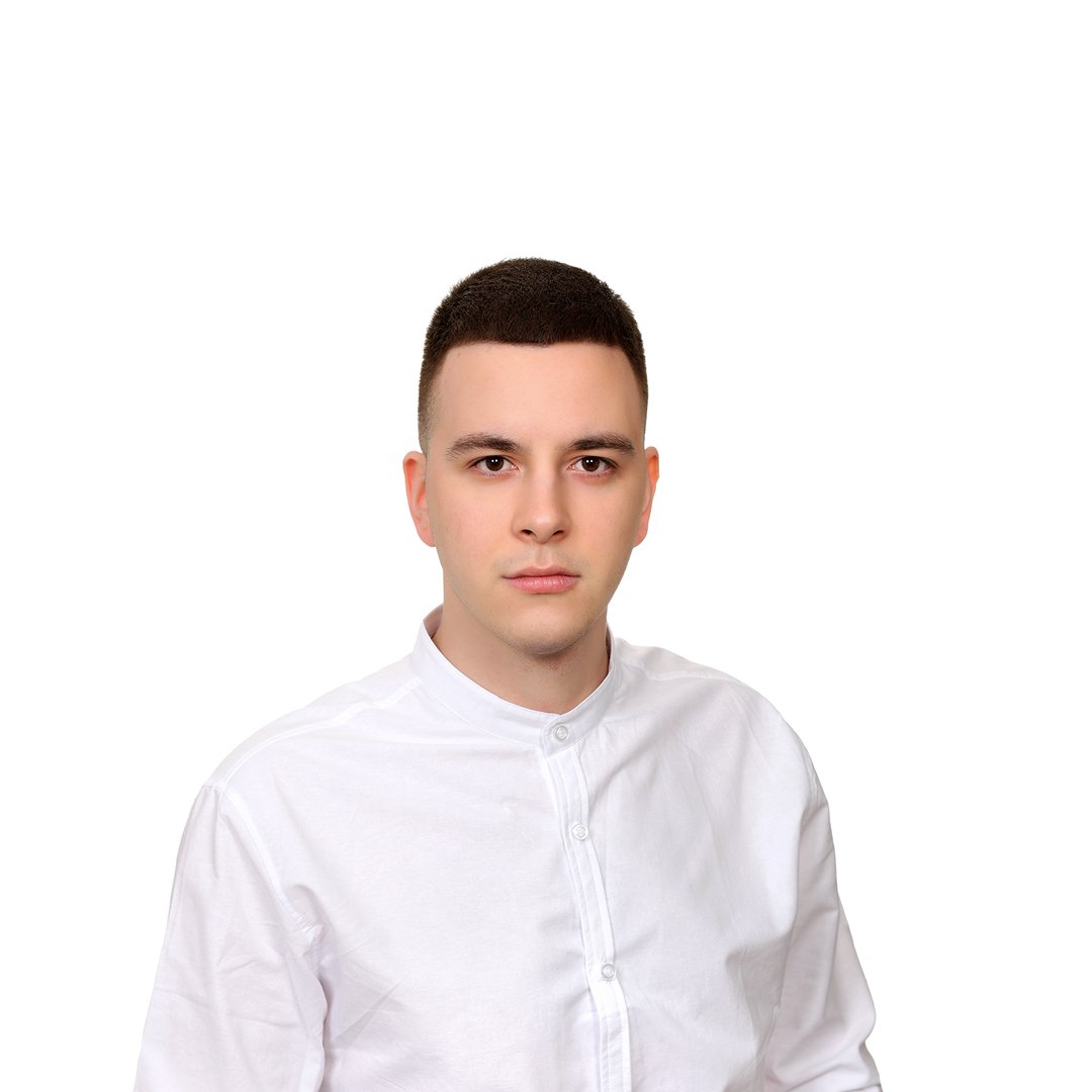 Артем Артурович Налбандян