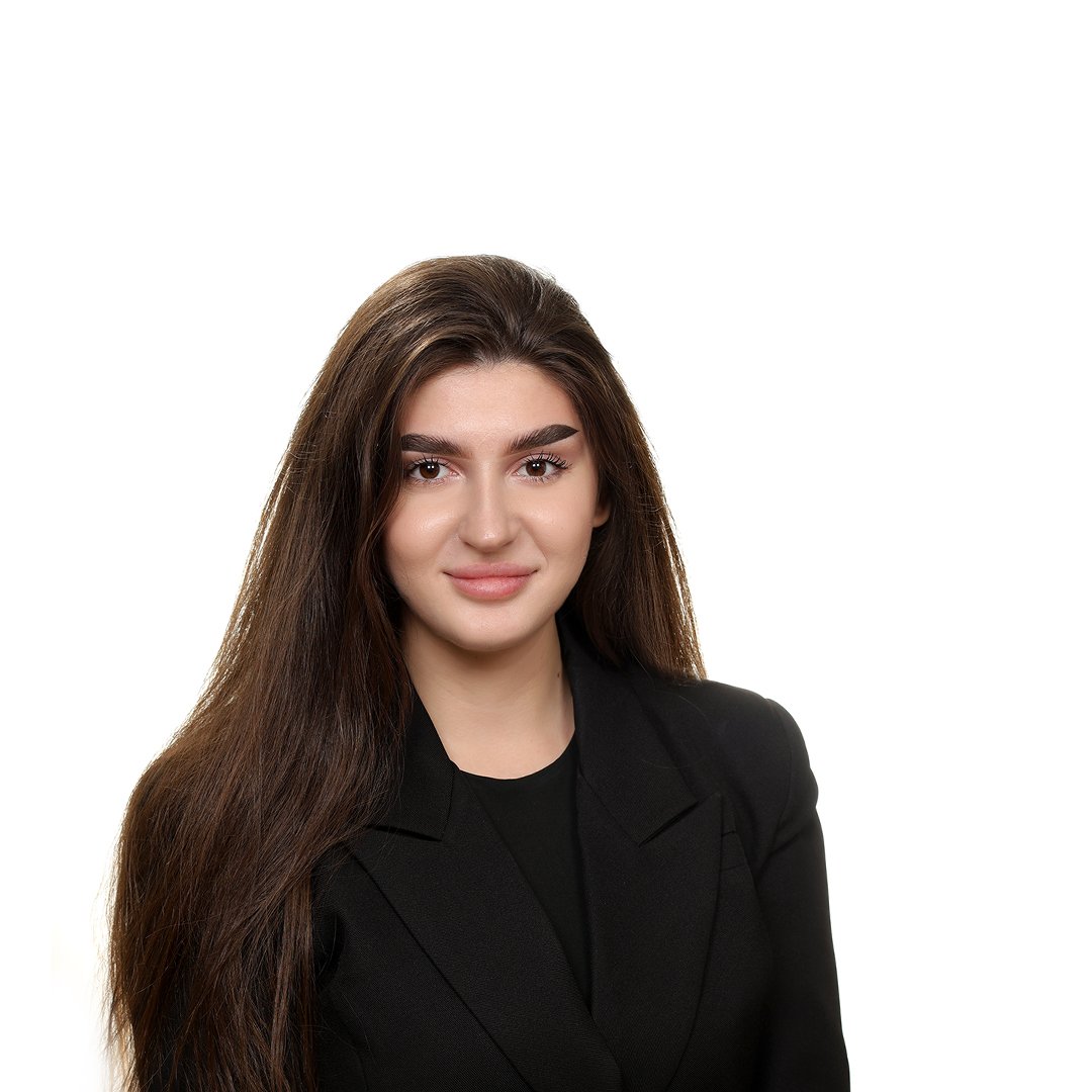 Элина Денисовна Кирьякова