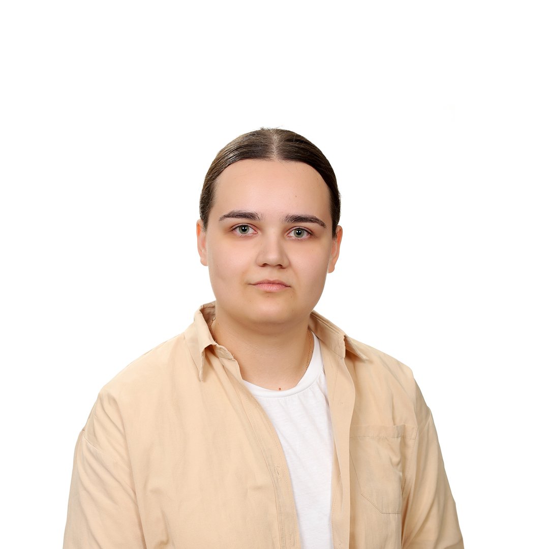 Дарья Сергеевна Агафонова