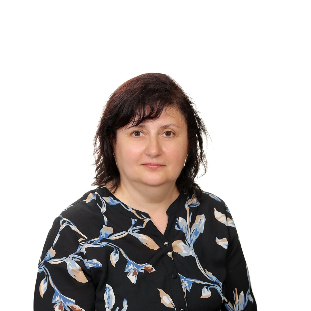 Марина Федоровна Ельникова