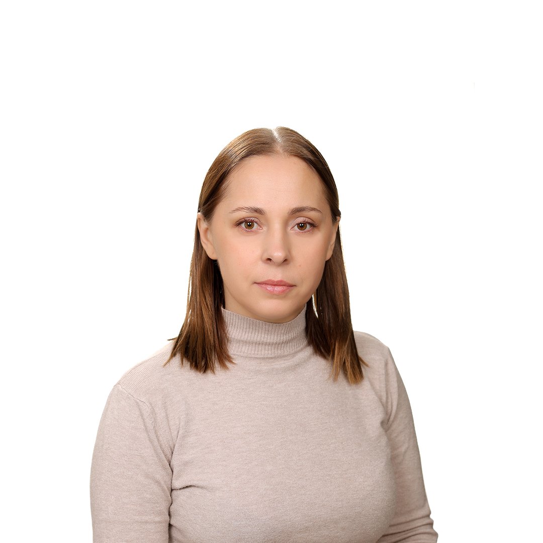 Ирина Владимировна Антюхина