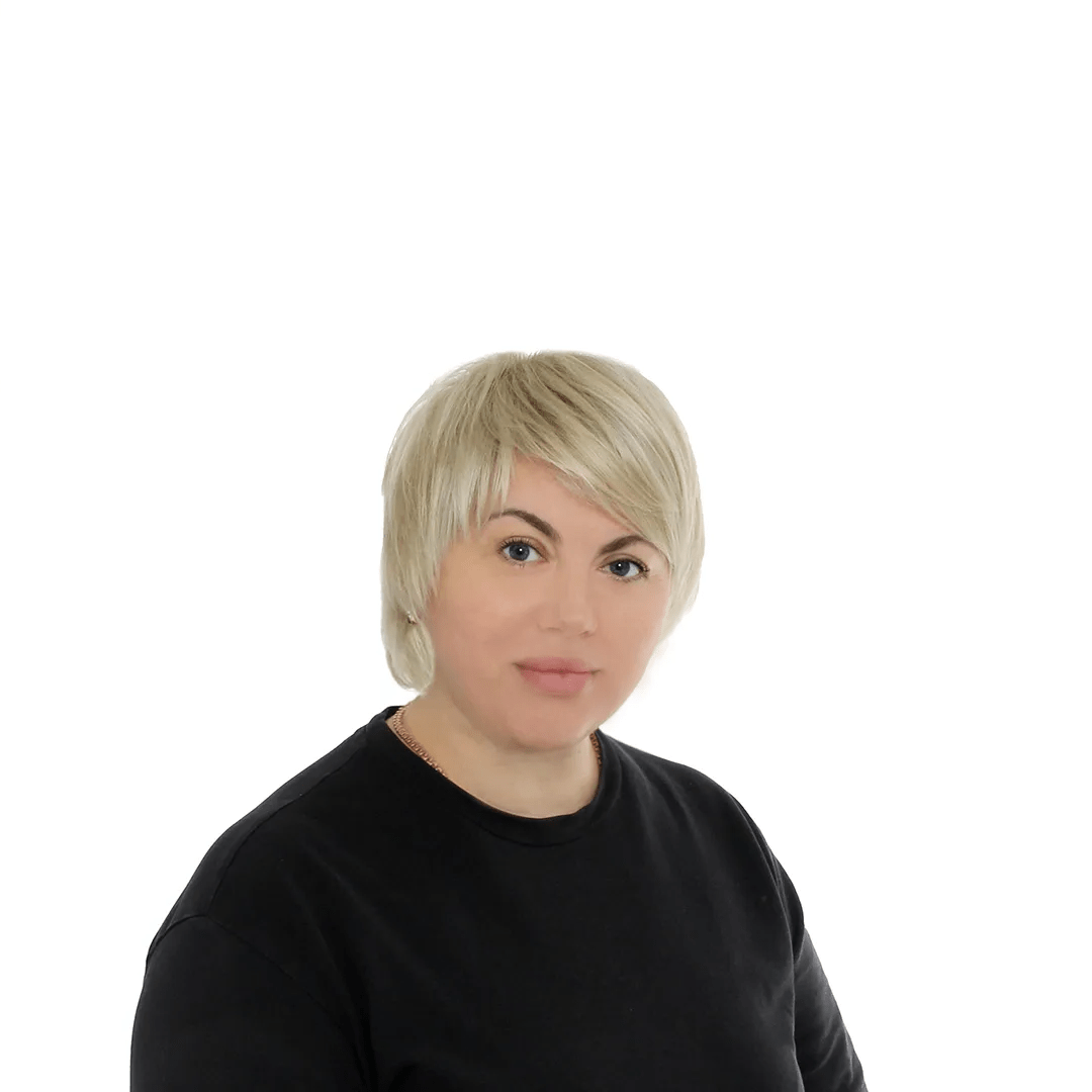 Анастасия Сергеевна Моисеева