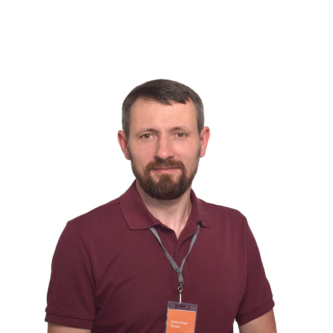 Александр Андреевич Лунев