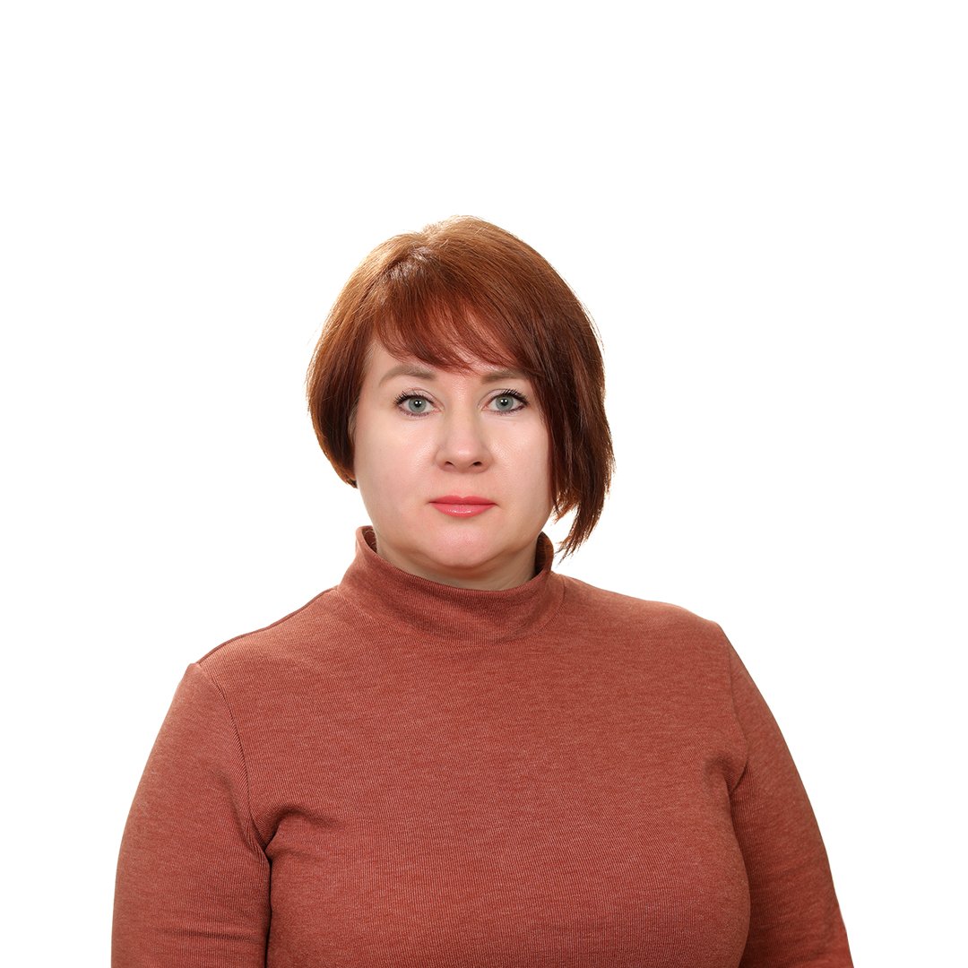 Анастасия Федоровна Васильева