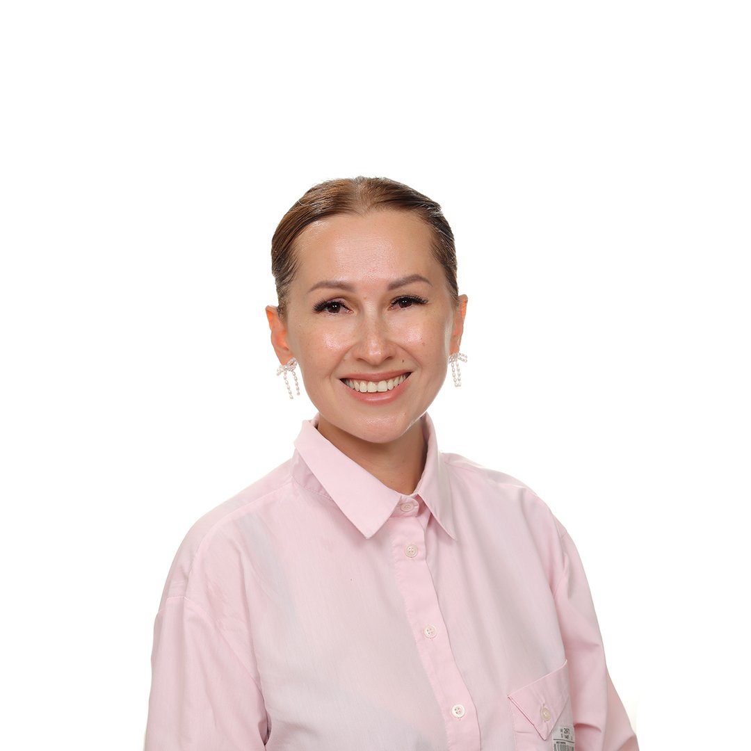 Елена Николаевна Маркова