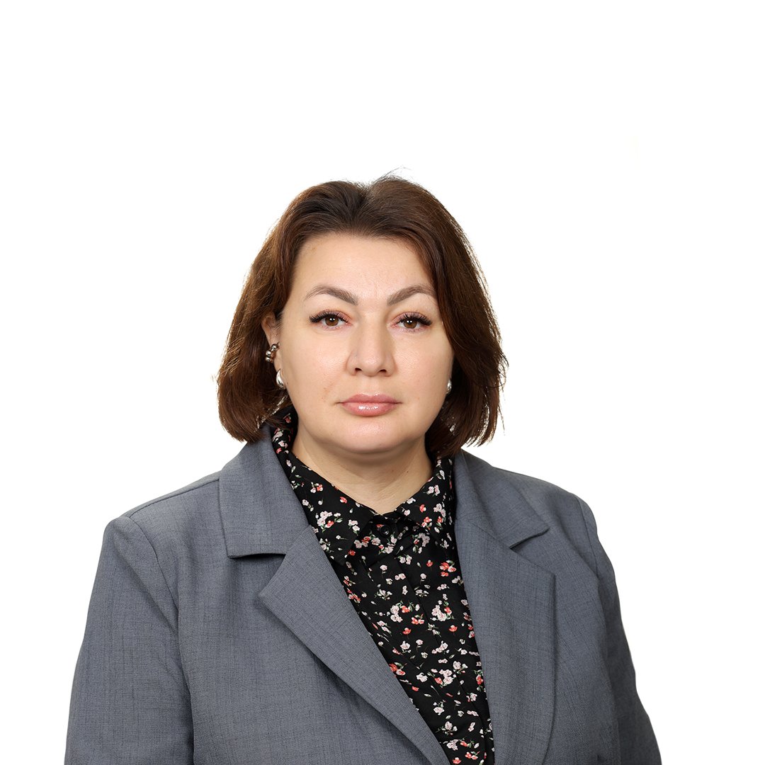 Людмила Алексеевна Долбышева