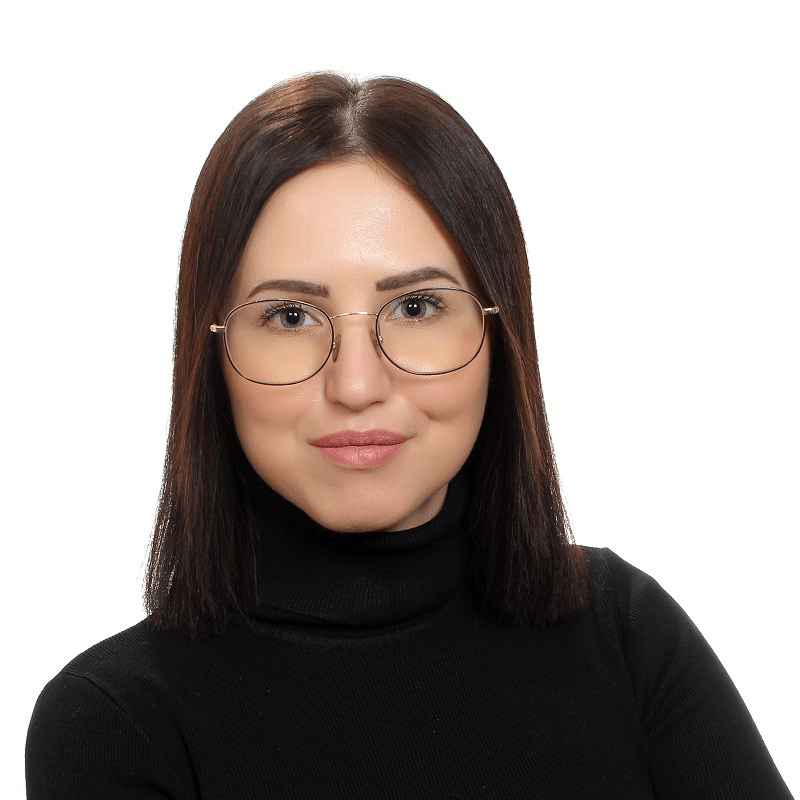Дарья Олеговна Коротаева