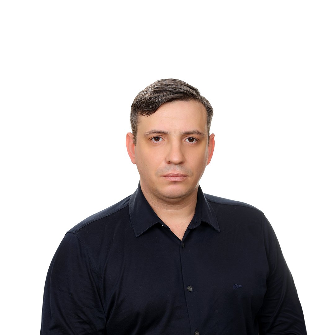 Константин Григорьевич Синяговский