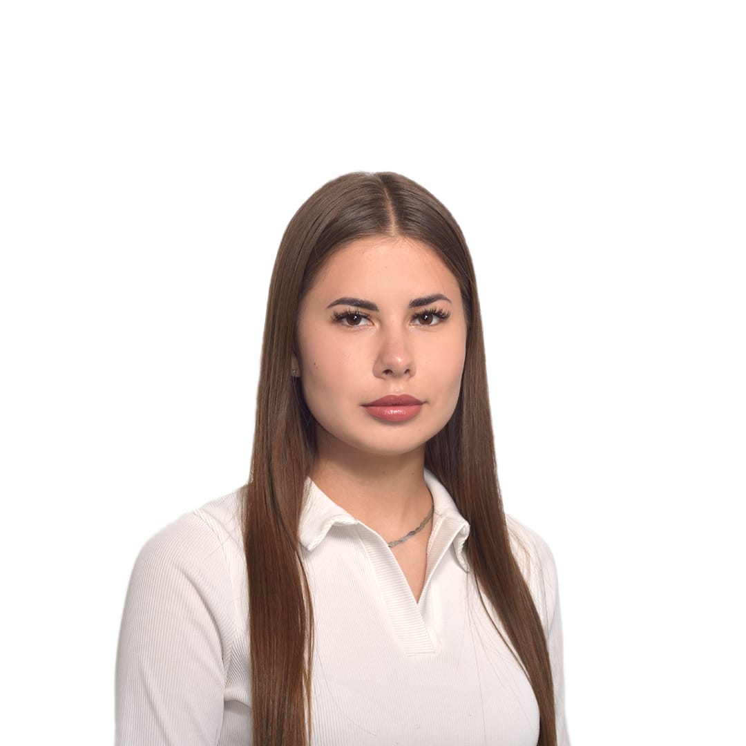 Дарья Валерьевна Марынич