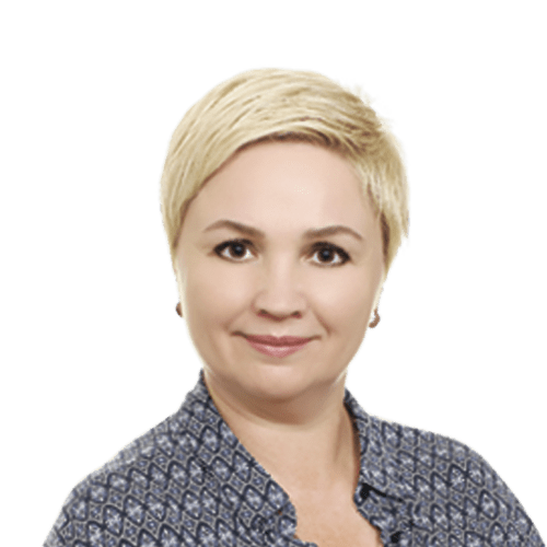 Марина Александровна Ткаченко