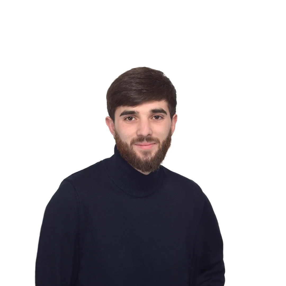 Рубен Давидович Акопов