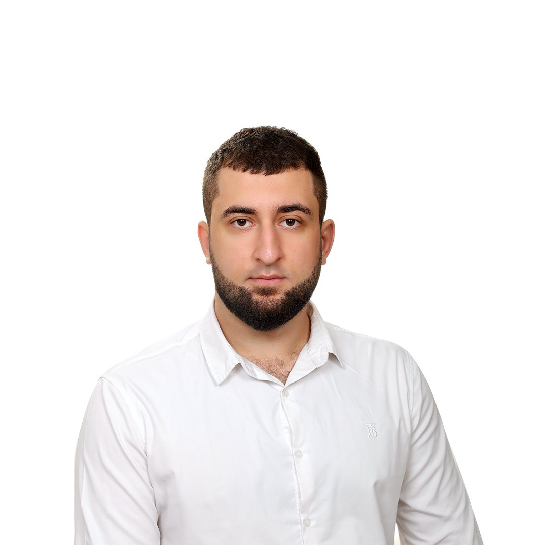 Хасбулат Мухтарович Бабаев