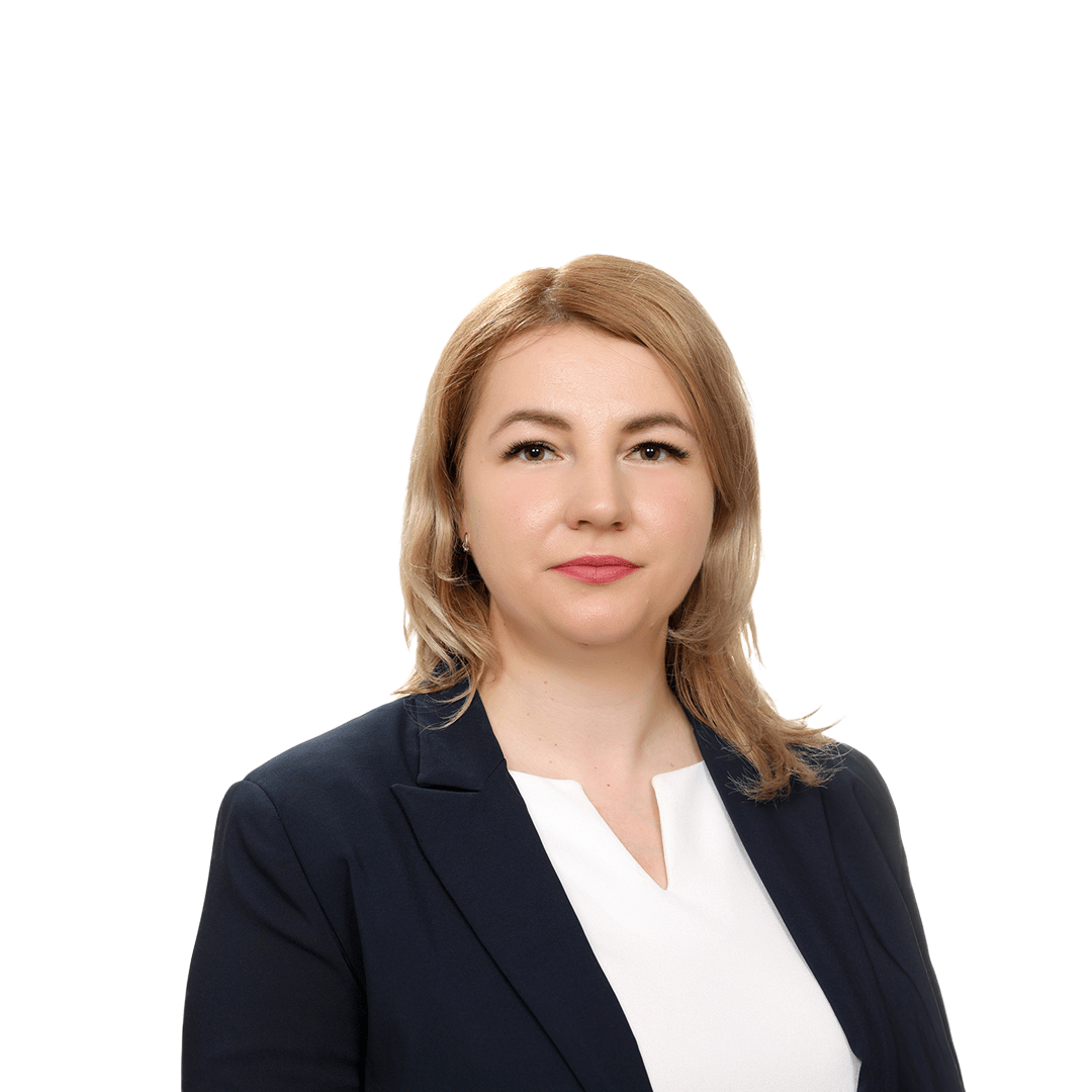 Анна Викторовна Руденко