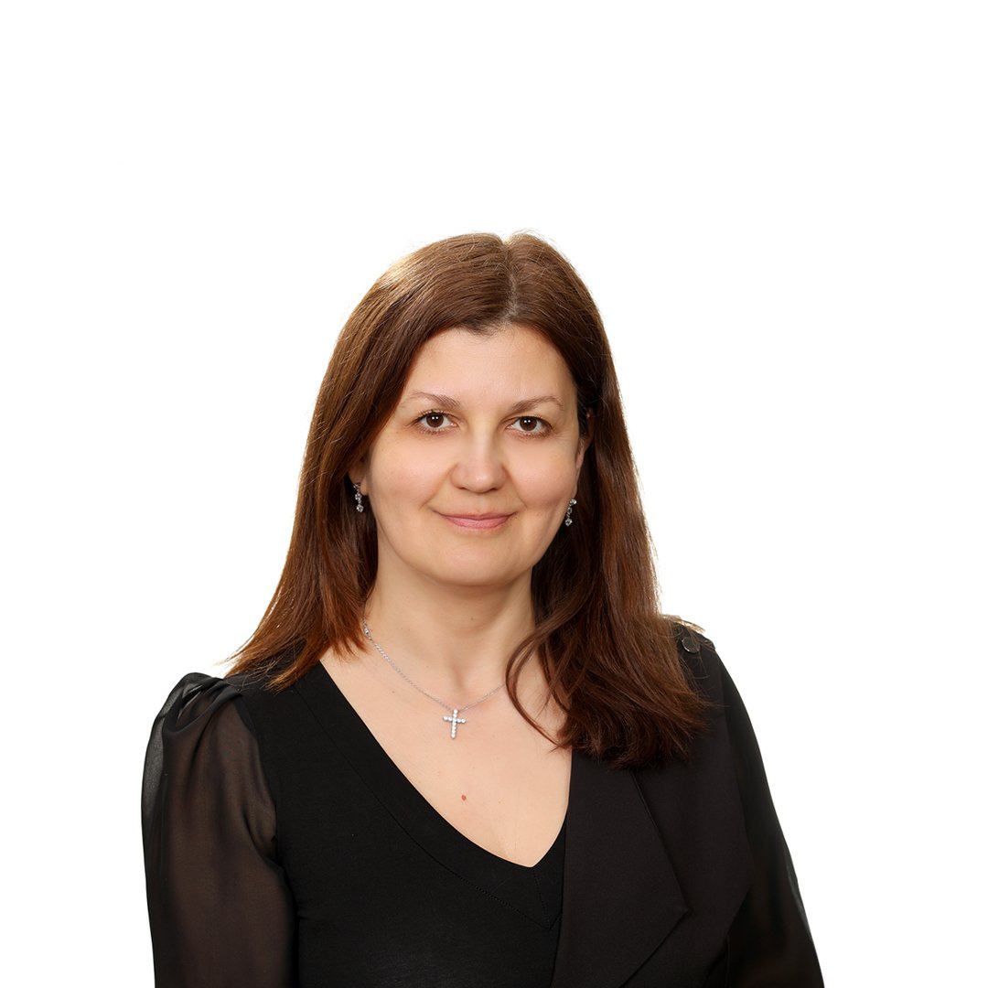 Наталья Юрьевна Жильцова