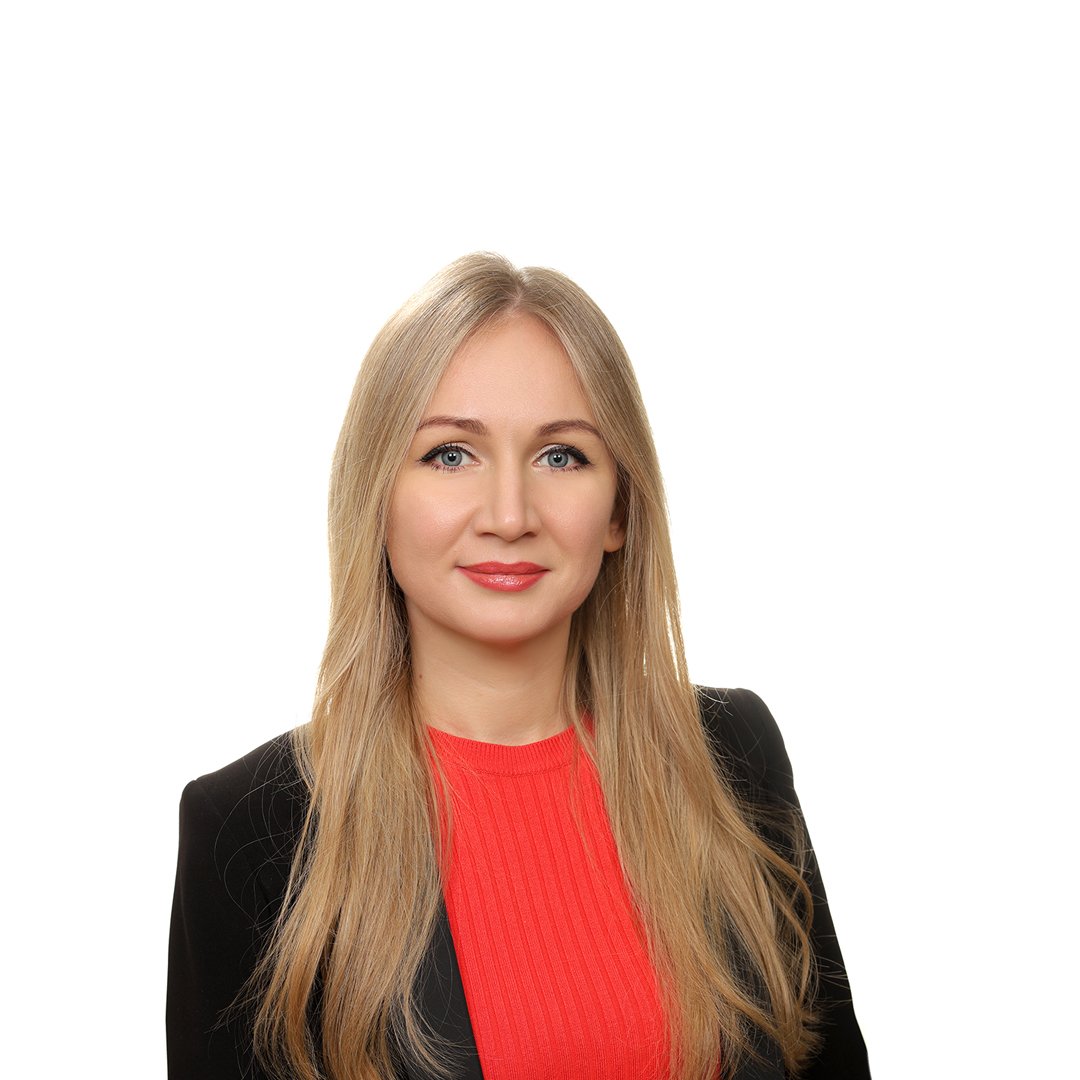Анастасия Вячеславовна Галайда