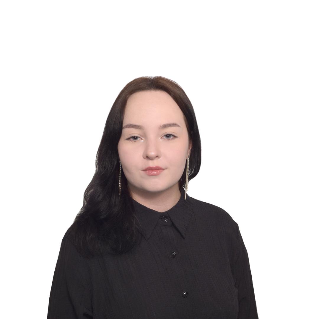Даяна Вячеславовна Крашенинникова
