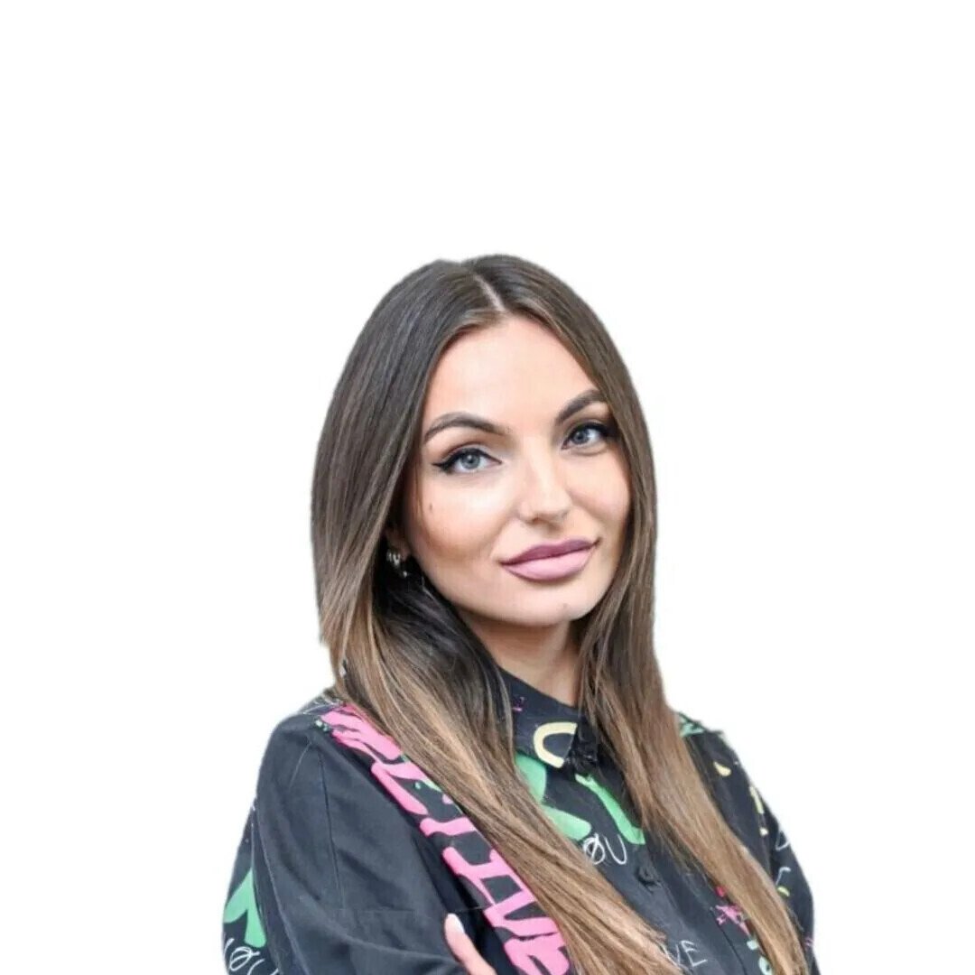 Алина Сергеевна Блиставцева