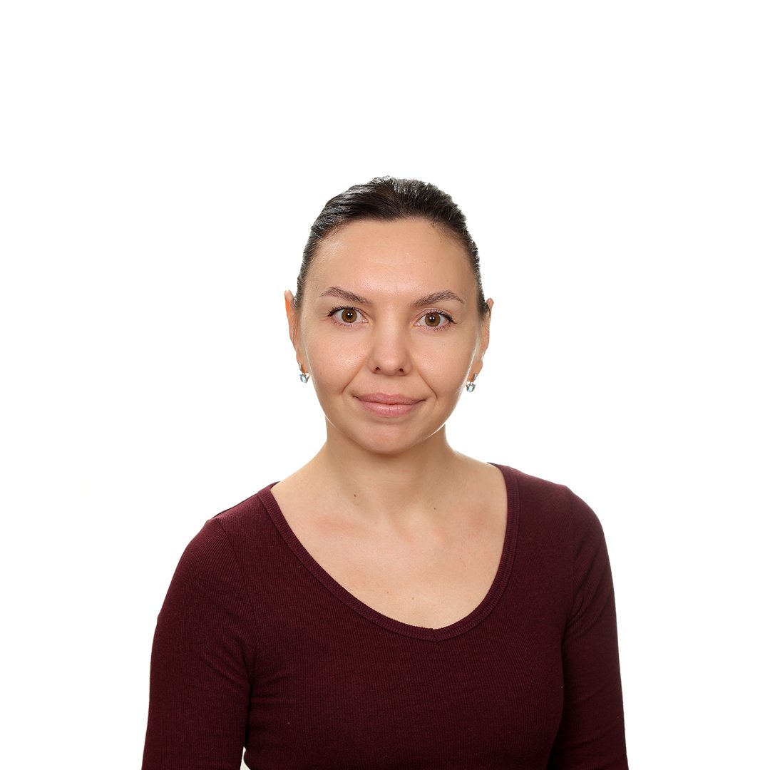 Ольга Михайловна Позднякова