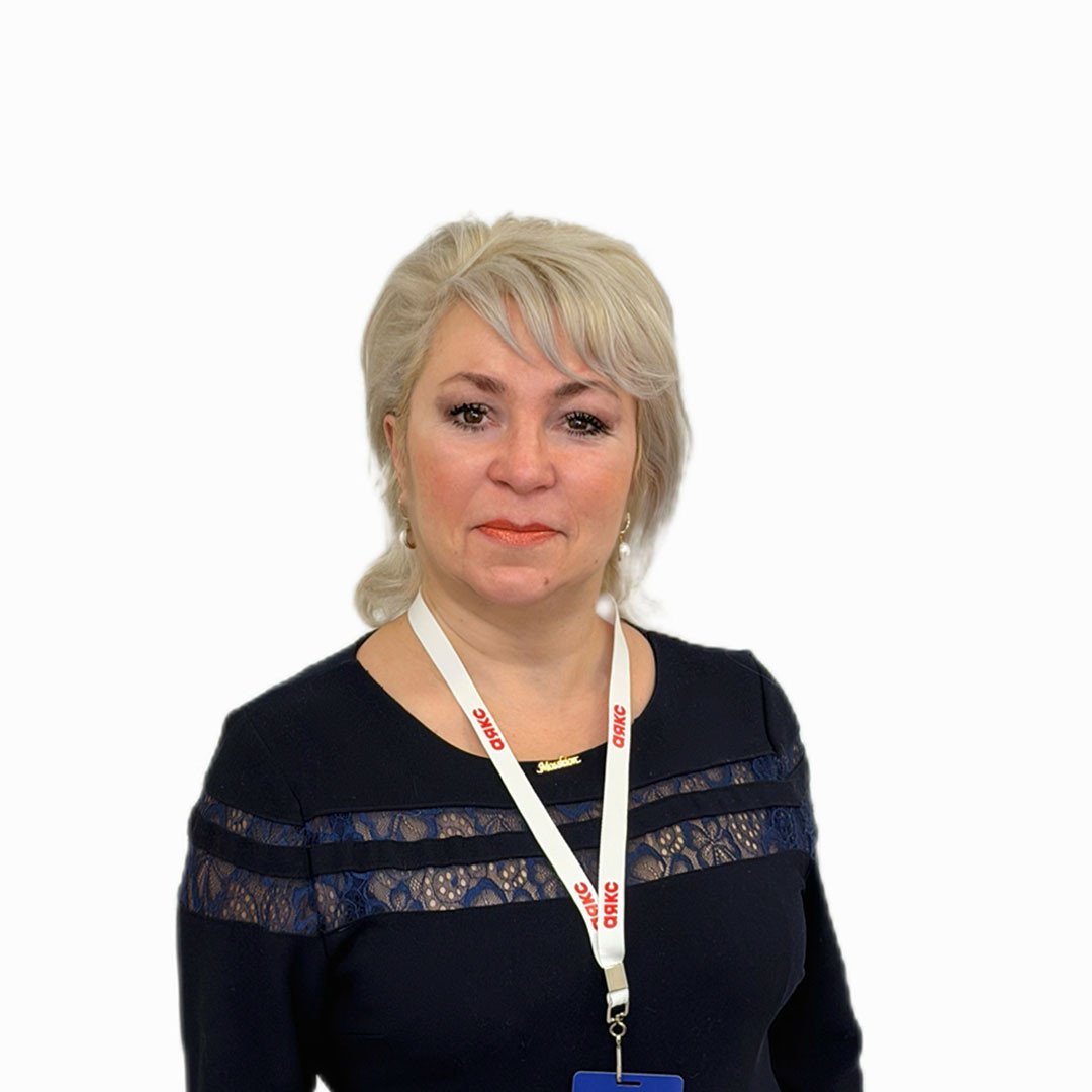 Оксана Викторовна Баркова