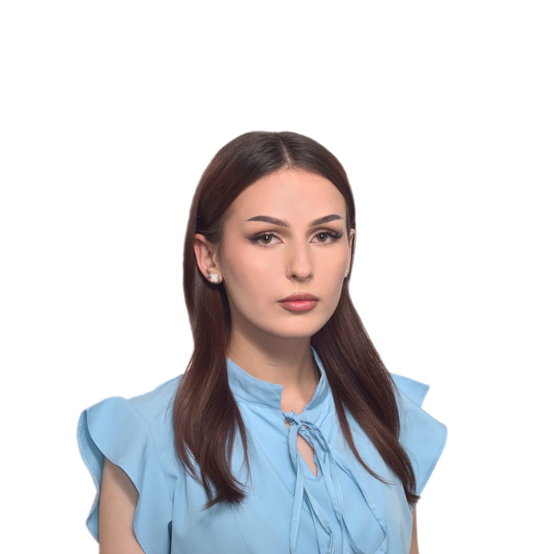 Алёна Тимуровна Овчарова