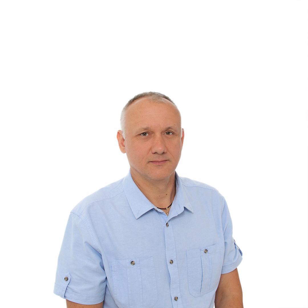 Георгий Анатольевич Никитенко