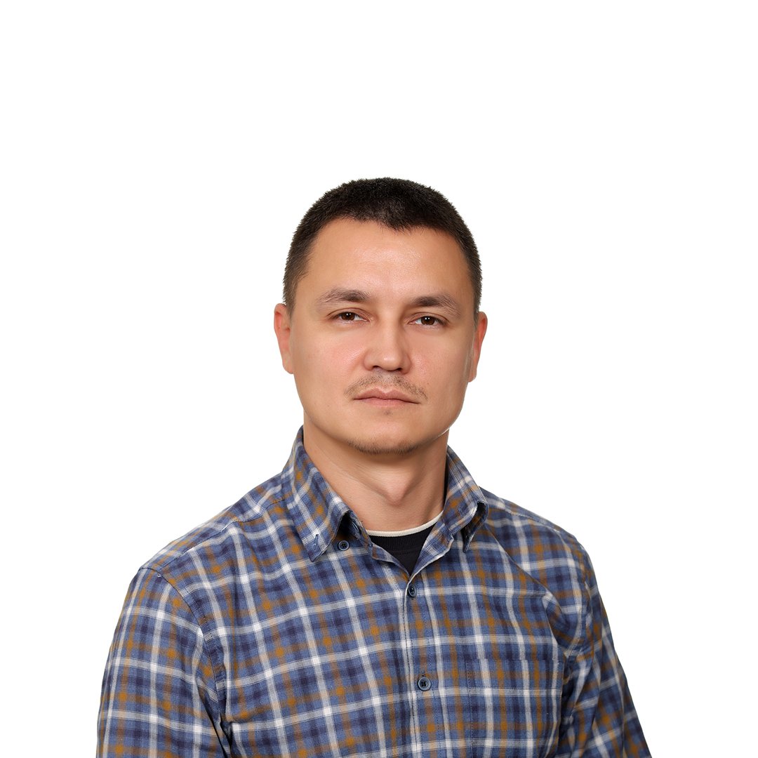 Руслан Рамилевич Гилязов