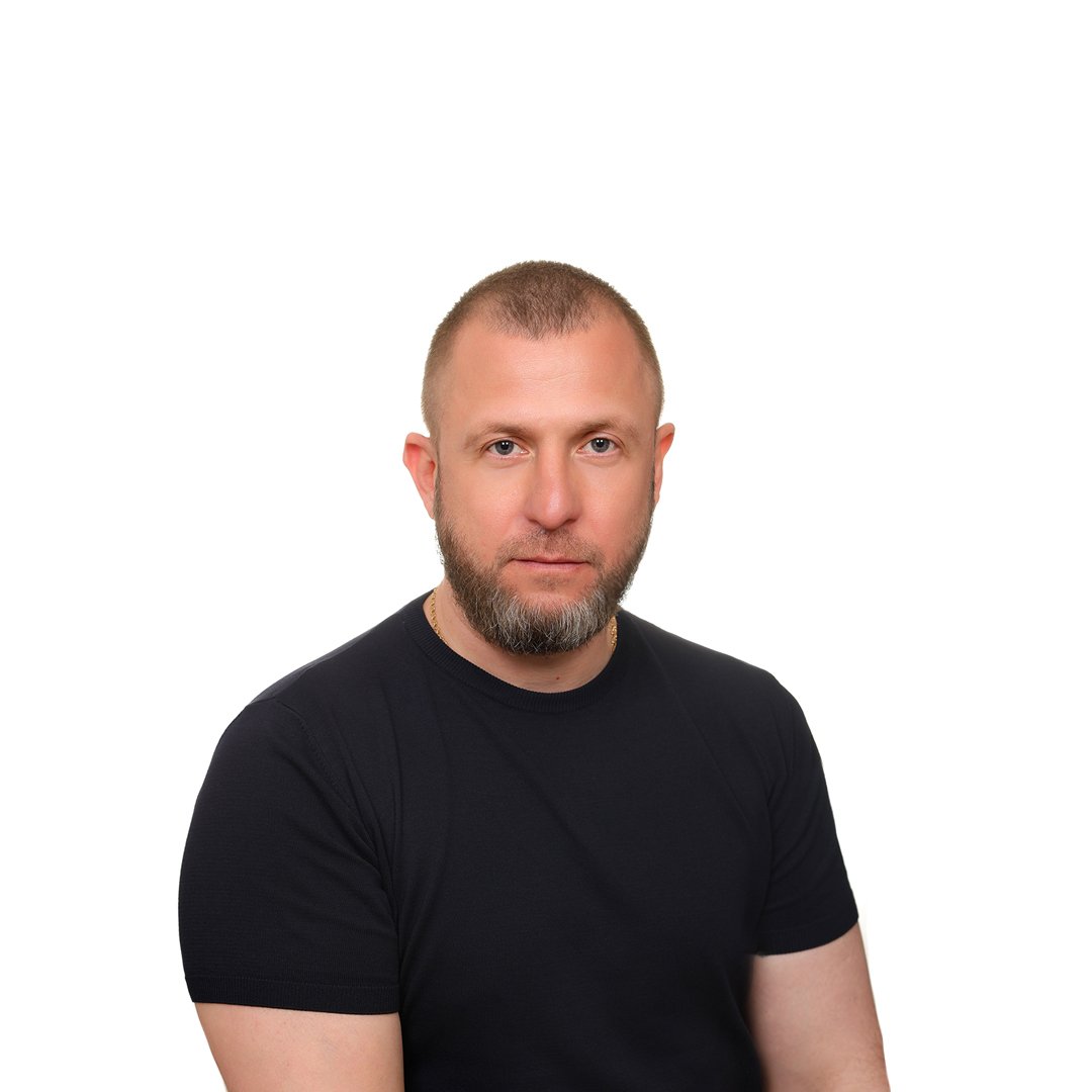Руслан Степанович Пристинский