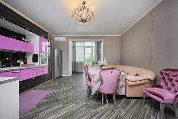 Фото №1: 2-комнатная квартира 109 м² - Краснодар, мкр. Западный внутригородской округ, ул. имени Дзержинского, 93/1